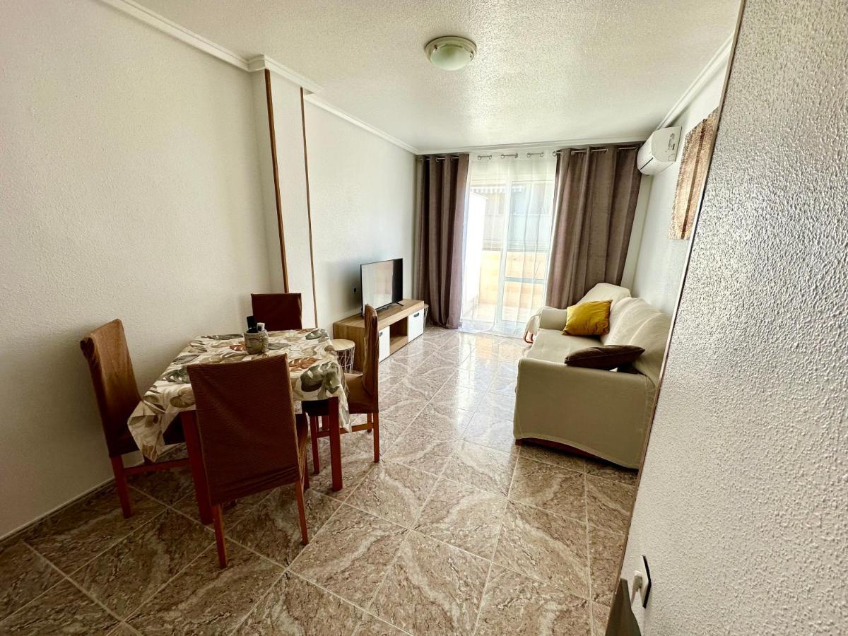 Apartamento Rafal Torrevieja Exterior foto