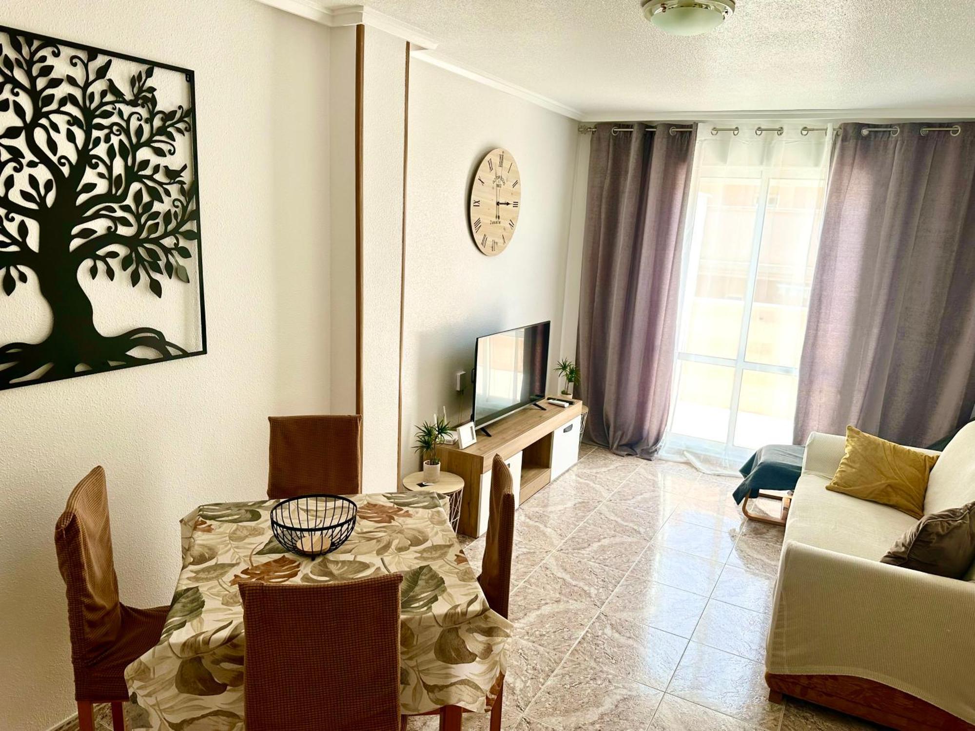 Apartamento Rafal Torrevieja Exterior foto