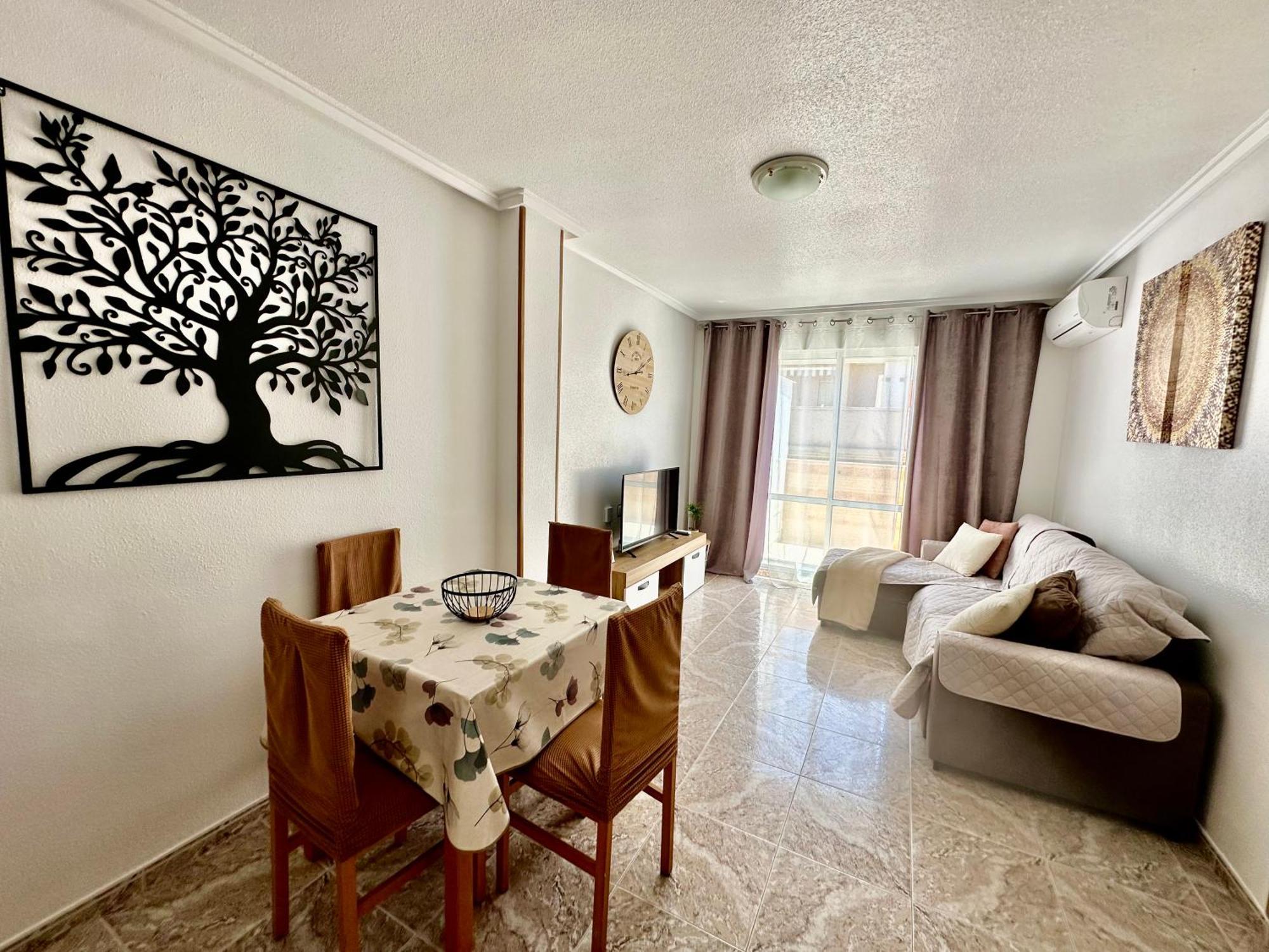 Apartamento Rafal Torrevieja Exterior foto